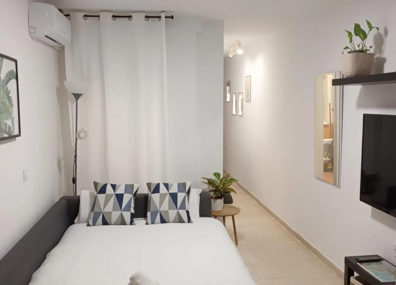 Malagablink I Apartment 0*, Malaga Spain